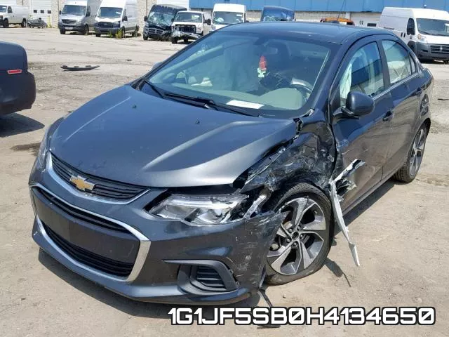 1G1JF5SB0H4134650 фото 2