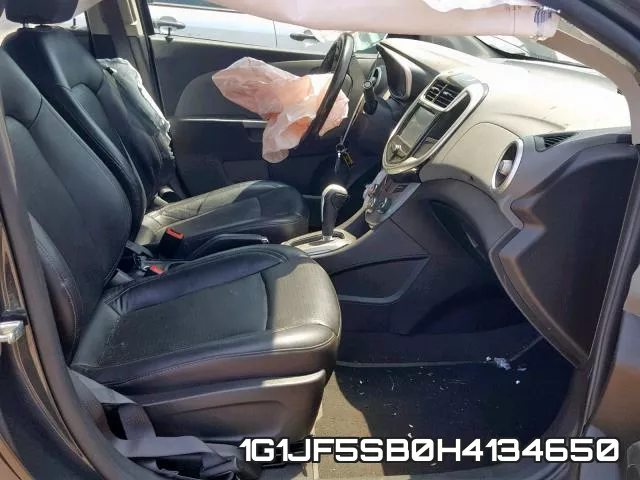 1G1JF5SB0H4134650 фото 5