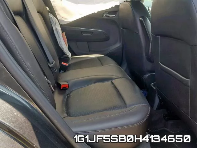1G1JF5SB0H4134650 фото 6