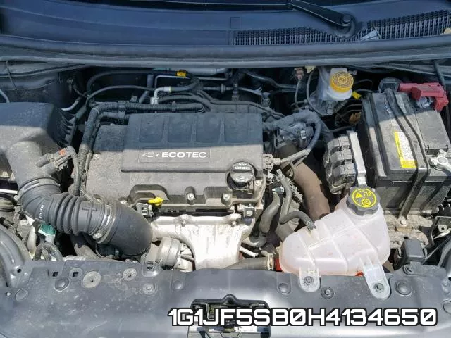 1G1JF5SB0H4134650 фото 7