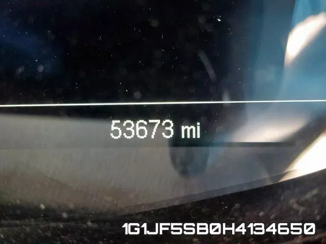 1G1JF5SB0H4134650 фото 8