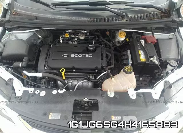 1G1JG6SG4H4165883 фото 2