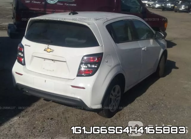 1G1JG6SG4H4165883 фото 5