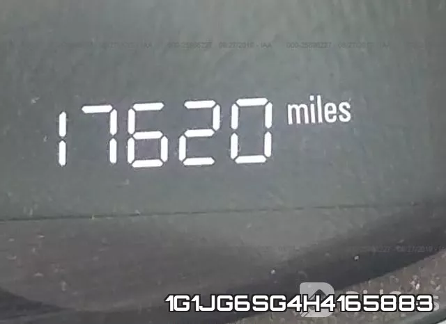 1G1JG6SG4H4165883 фото 8