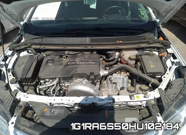 1G1RA6S50HU102184 фото 2