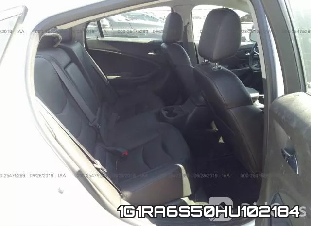 1G1RA6S50HU102184 фото 9