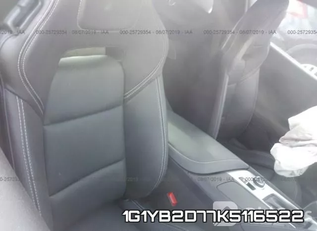1G1YB2D77K5116522 фото 9