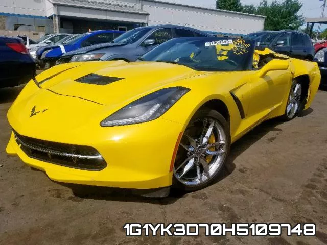 1G1YK3D70H5109748 фото 3