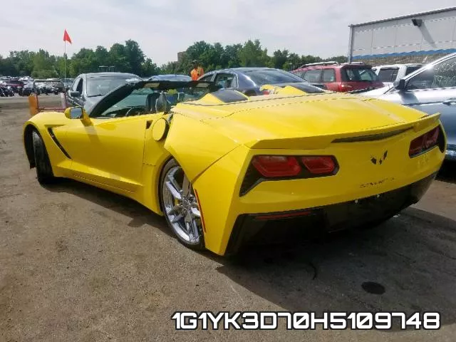 1G1YK3D70H5109748 фото 4