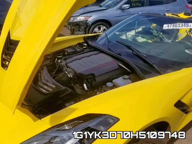 1G1YK3D70H5109748 фото 7