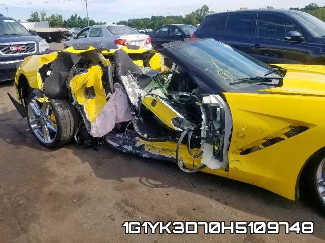 1G1YK3D70H5109748 фото 9