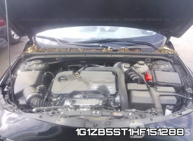 1G1ZB5ST1HF151288 фото 2