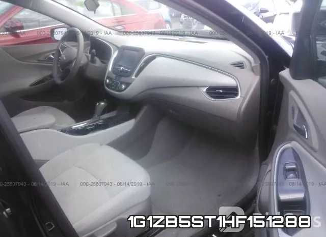 1G1ZB5ST1HF151288 фото 6