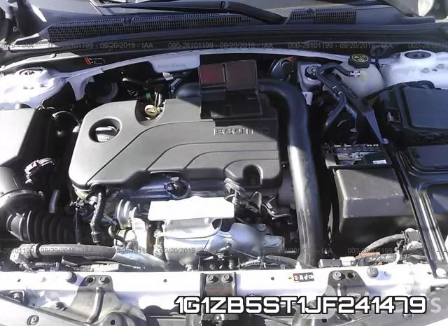 1G1ZB5ST1JF241479 фото 2