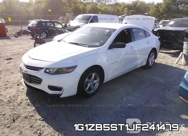 1G1ZB5ST1JF241479 фото 3