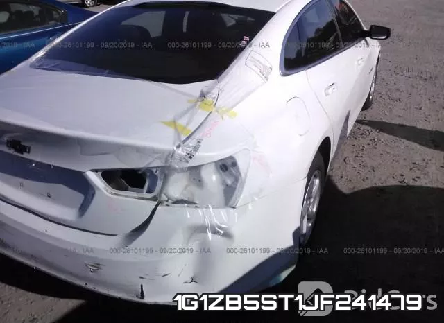 1G1ZB5ST1JF241479 фото 5