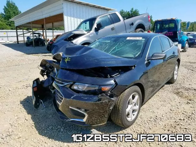 1G1ZB5ST2JF270683 фото 3
