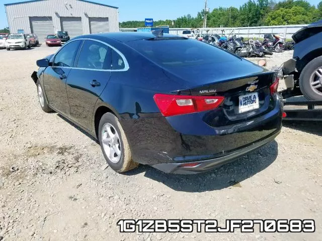1G1ZB5ST2JF270683 фото 4