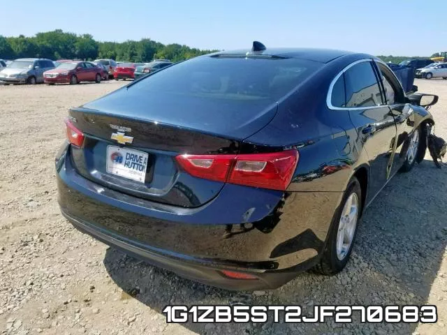 1G1ZB5ST2JF270683 фото 5