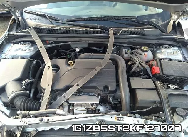 1G1ZB5ST2KF127007 фото 2