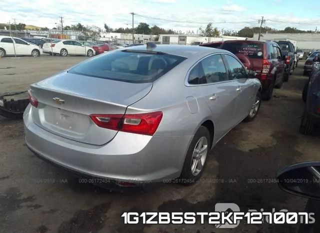1G1ZB5ST2KF127007 фото 5