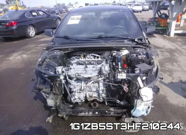 1G1ZB5ST3HF210244 фото 7