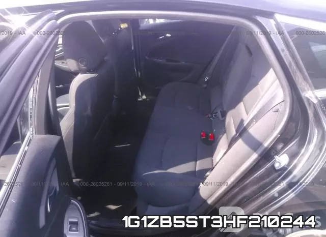 1G1ZB5ST3HF210244 фото 9