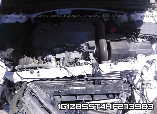 1G1ZB5ST4HF273983 фото 2