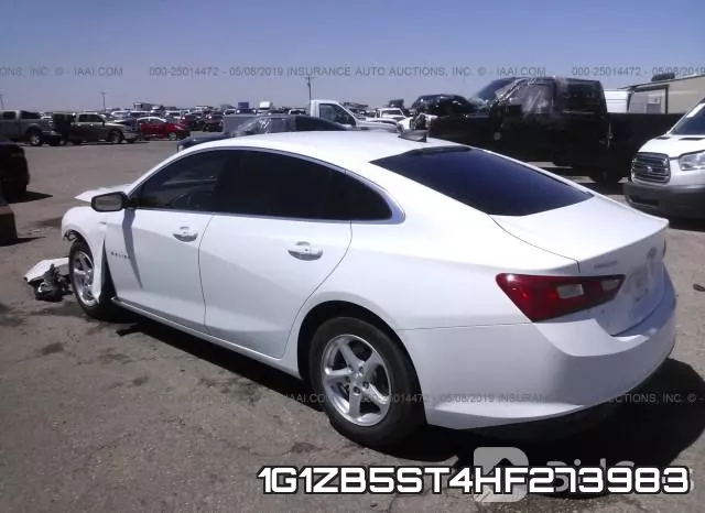 1G1ZB5ST4HF273983 фото 4