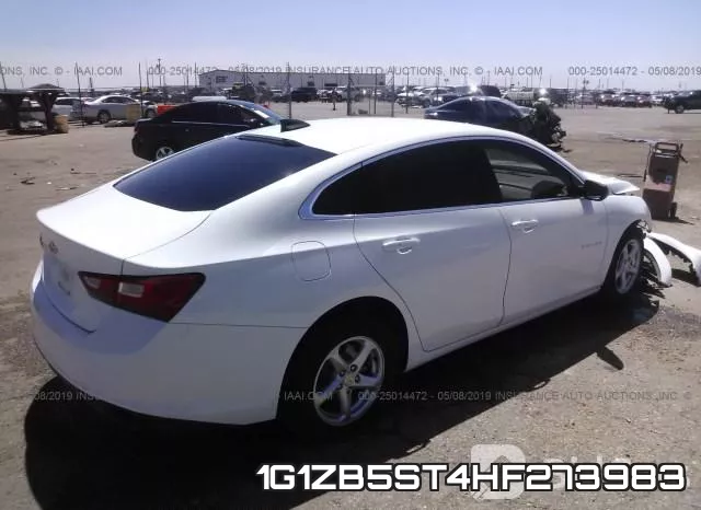1G1ZB5ST4HF273983 фото 5