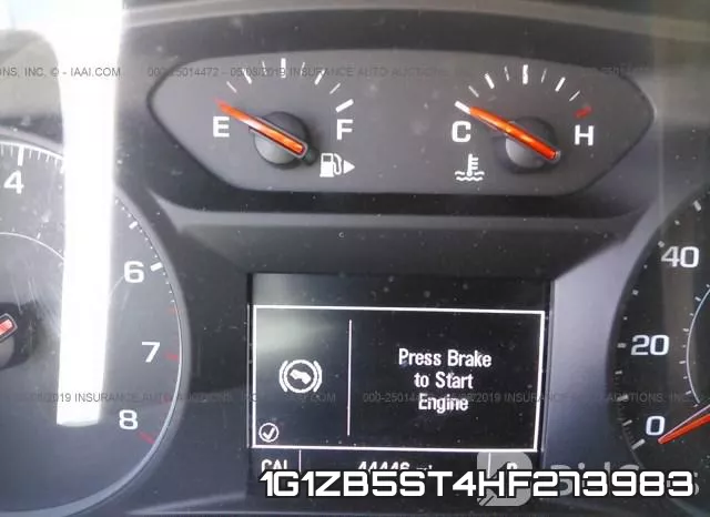 1G1ZB5ST4HF273983 фото 8