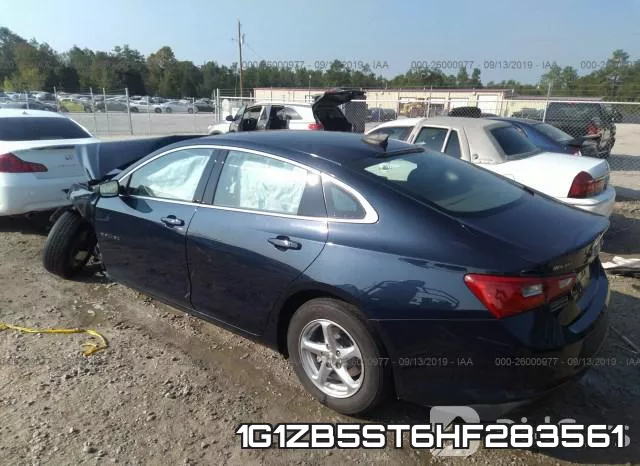 1G1ZB5ST6HF283561 фото 4