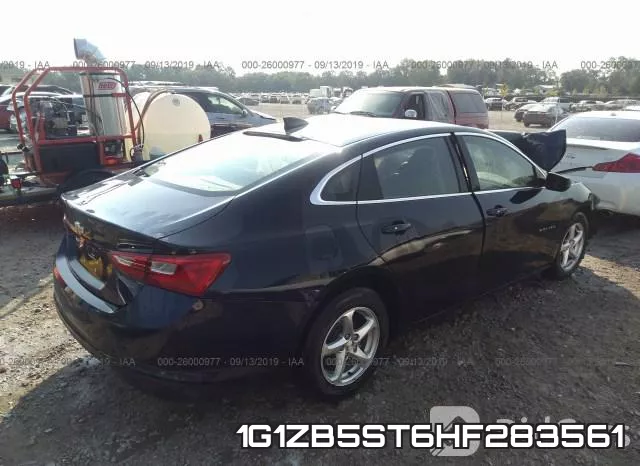 1G1ZB5ST6HF283561 фото 5
