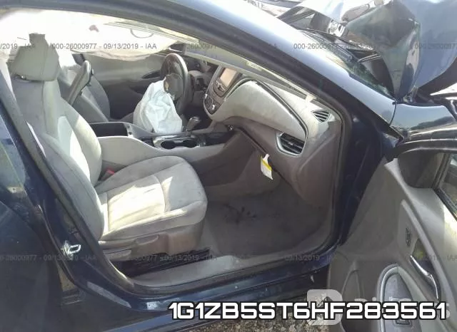 1G1ZB5ST6HF283561 фото 6