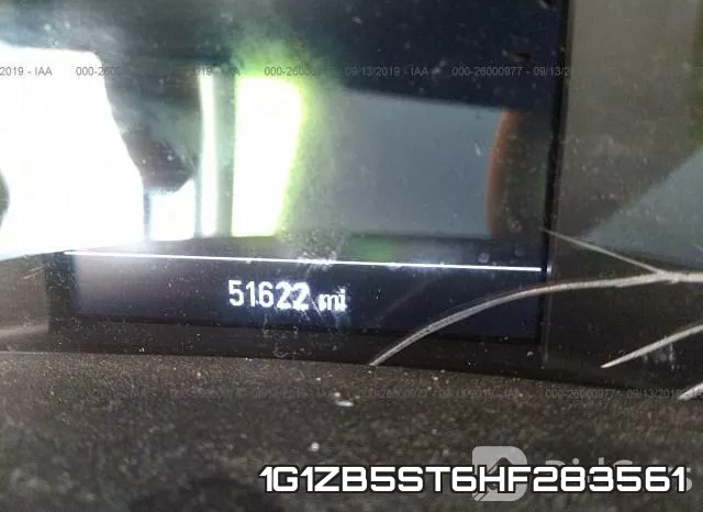 1G1ZB5ST6HF283561 фото 8