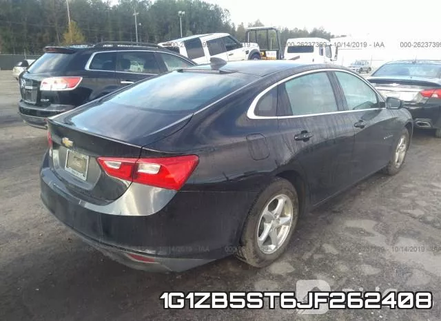 1G1ZB5ST6JF262408 фото 5