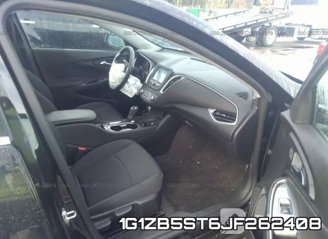 1G1ZB5ST6JF262408 фото 6