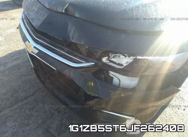 1G1ZB5ST6JF262408 фото 7