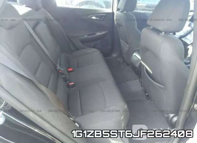 1G1ZB5ST6JF262408 фото 9