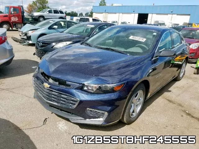 1G1ZB5ST8HF245555 фото 3