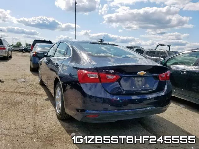 1G1ZB5ST8HF245555 фото 4