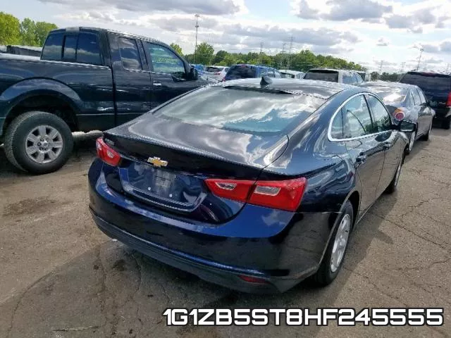 1G1ZB5ST8HF245555 фото 5