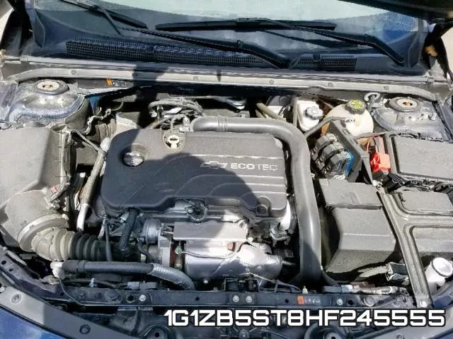 1G1ZB5ST8HF245555 фото 8