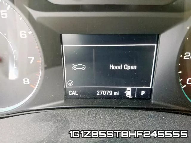 1G1ZB5ST8HF245555 фото 9