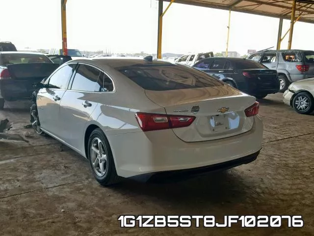 1G1ZB5ST8JF102076 фото 4