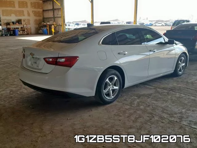 1G1ZB5ST8JF102076 фото 5
