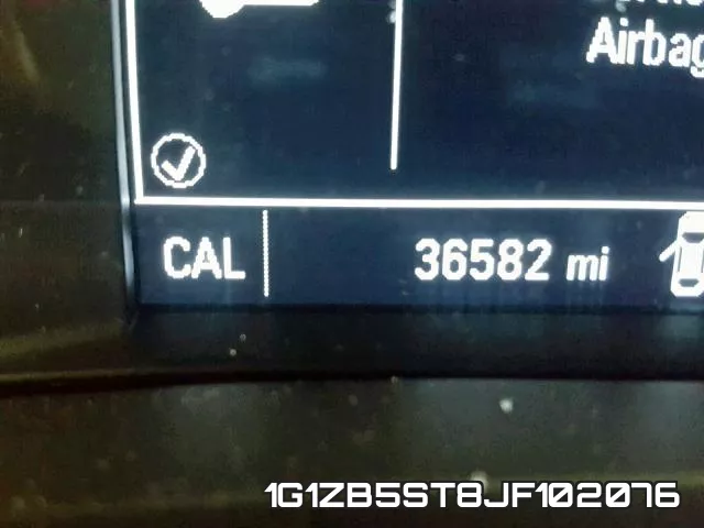 1G1ZB5ST8JF102076 фото 9