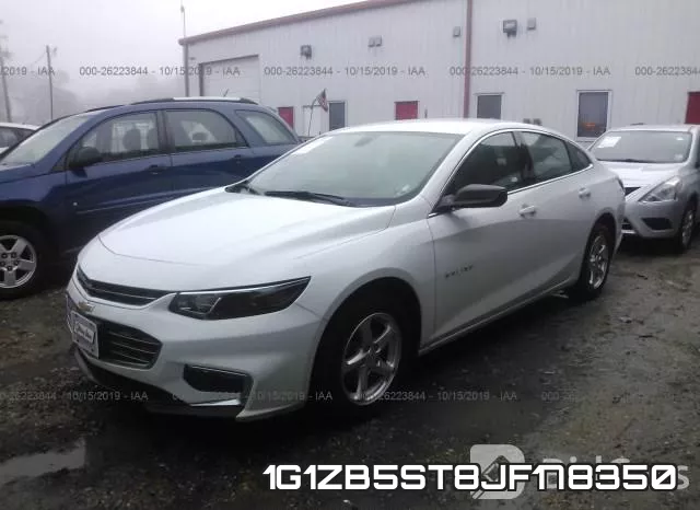 1G1ZB5ST8JF178350 фото 3