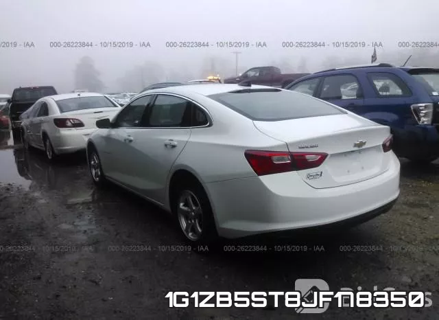 1G1ZB5ST8JF178350 фото 4
