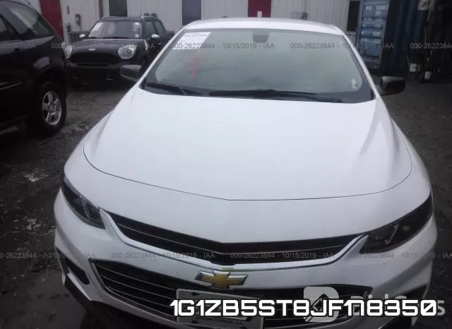 1G1ZB5ST8JF178350 фото 7